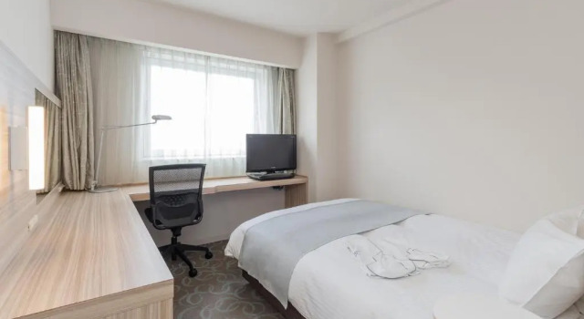 Одноместный номер Standard Kusatsu Estopia Hotel