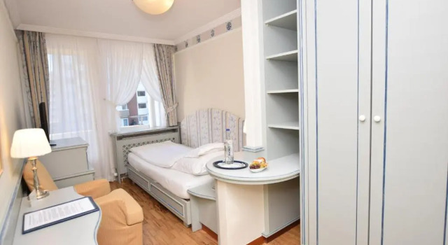 Номер Standard Hotel Wiking Sylt