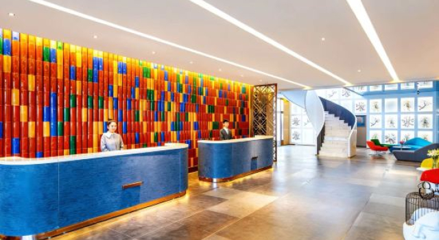 Orange Hotel (Tianjin Jinnan University Town New I