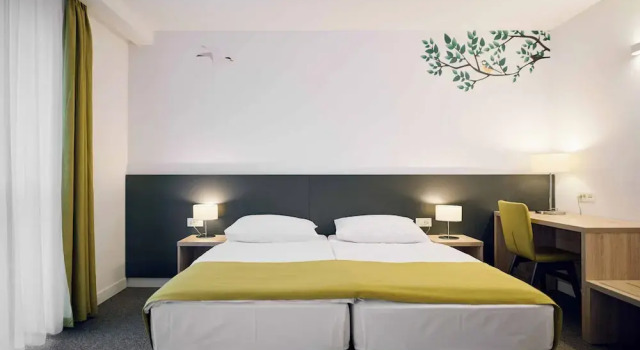 Двухместный номер Superior Hotel Park