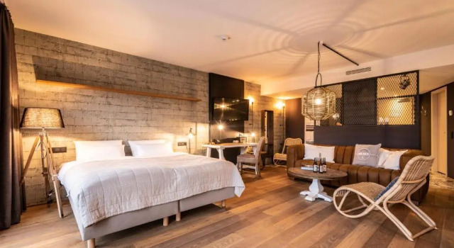 PAPA RHEIN - Hotel & Spa, Забронировать Курортный отель Бинген-ам-Райн земля Гессен
