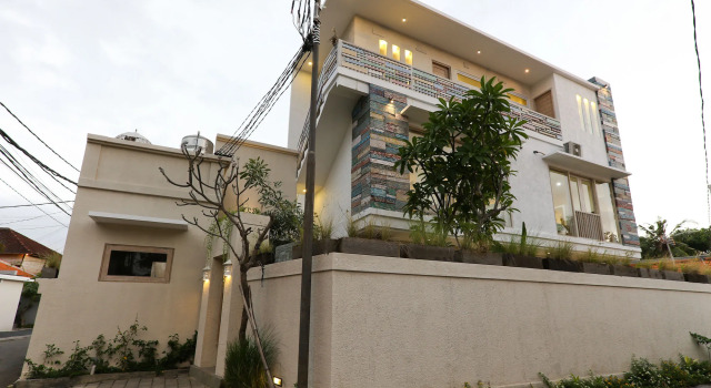 Green Studio Apartment Sanur, Boek Appartement Goedkope hotels in Bali