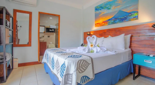 La Fortuna Downtown Hotel Boutique, Buchen Sie Boutique Boutique-Hotels in Alajuela, Boutique