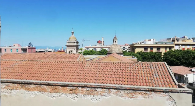 Tigellio Apartment-Central-Views-Terrace Q6426, Забронировать Апартаменты/квартира Кальяри Южная Сардиния, рядом с Национальный археологический музей