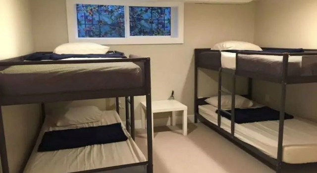 HiddenSound Hostel, Réserver Auberge de jeunesse Tacoma Washington