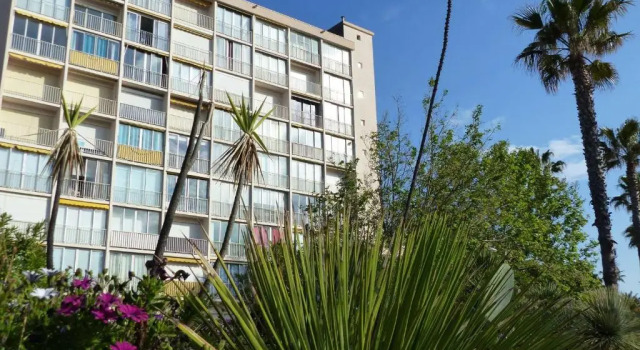Appartement Le Lavandou, 1 pièce, 4 personnes - FR-1-308-83