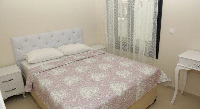 Saatli Apart Otel