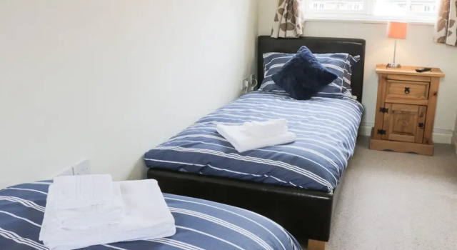 2 Perran Court, Rezervasyon Tatil Evi Merseyside villalar, Villa