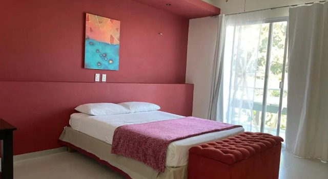 Одноместный номер Standard Hotel Villa Escondida Campeche