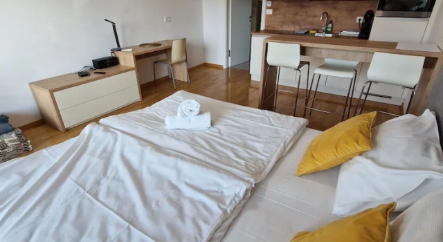 Апартаменты Superior Apartments & Burgers REZIDENCA PIPANOVA