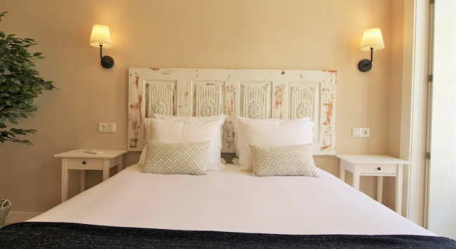 Студия Vitorias Terrace Apartments