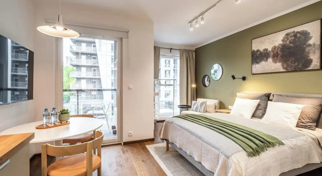 Студия RentPlanet - Apartamenty przy Spodku