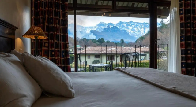 Двухместный номер Superior Gooderson Drakensberg Gardens and Golf & Spa Resort