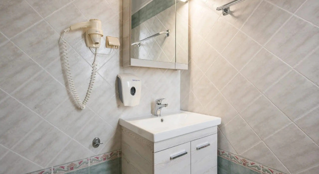 Люкс с видом на воду Hotel Caretta Beach