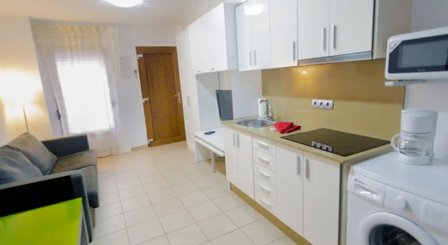Номер Standard HAPPYVILA Rustico Apartments