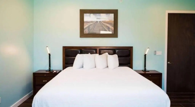 5 BEDROOM BEACHFRONT CONDO - 2nd Floor