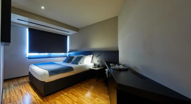 Двухместный номер Economy Delparco Hotel