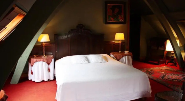 Le Manoir De La Haute Chambre, Varaa Hotelli  