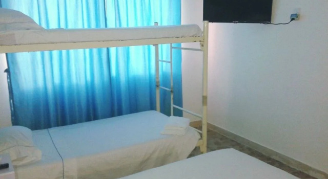 Hotel Atuchi, Varaa Hotelli Hotellit Bolivar pysäköinnillä, Pysäköinti