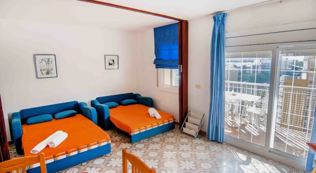 Apartamento Malgrat