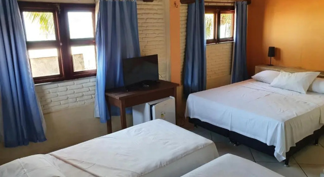 Номер Comfort Pousada California