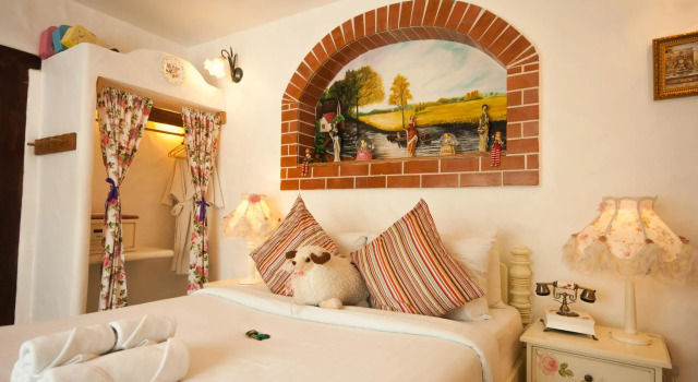 Вилла Swiss Valley Hip Resort