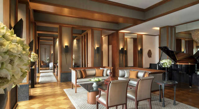 The Sukhothai Bangkok