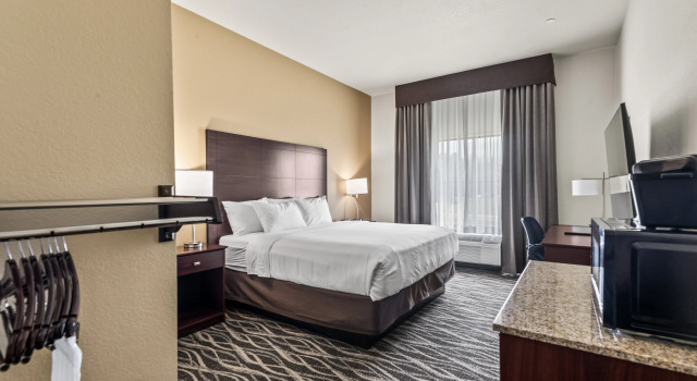 Cobblestone Hotel & Suites - Foley, Boek Hotel Foley Alabama