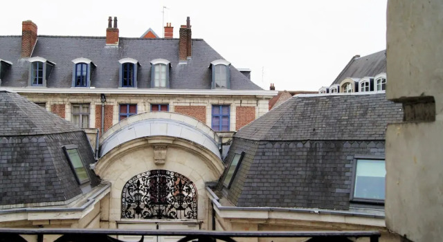 Appart Hôtel Lille - Louis, Забронировать Отель Отели Лилля с парковкой, рядом с Chambre de Commerce, Парковка