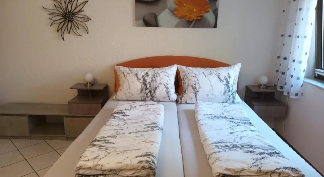 Студия Ferienwohnung Kiruga