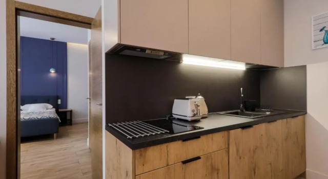 Апартаменты Deluxe STAYPOLSKA