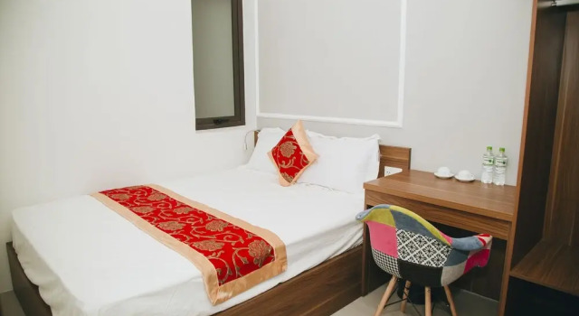Одноместный номер Comfort Ha Giang Hostel