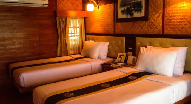 Номер Superior с балконом The Sunset Village -SHA PLUS CERTIFIED