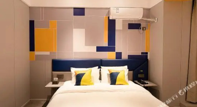 Двухместный номер Standard 7 Days Inn  Hengyang Xihu Park Branch