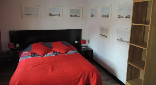 Номер Comfort Bed&Breakfast Maasland