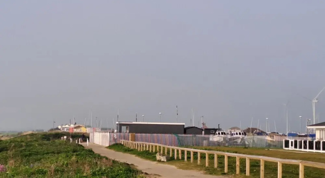 Шале Seaside Escapes, Bridlington