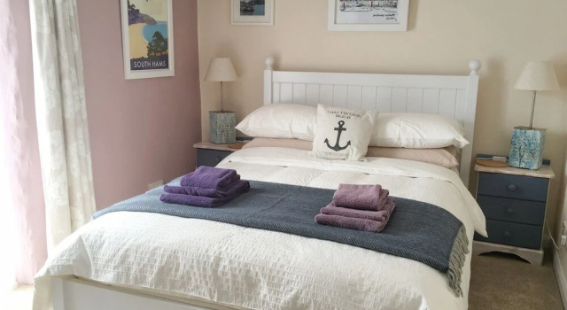 Clover Cottage, Réserver Maison de vacances Villas à Stokenham, Villa
