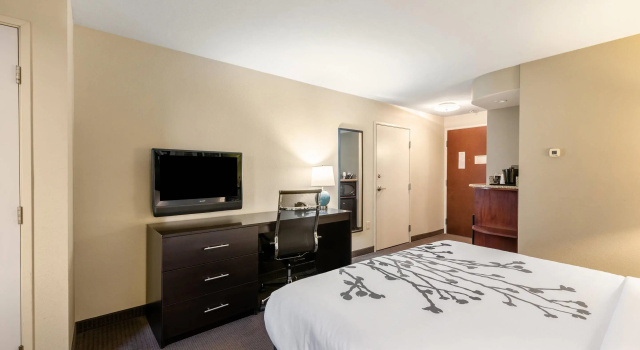 Двухместный номер Standard Sleep Inn & Suites Ruston Near University