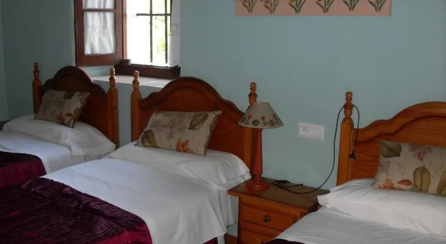 Номер Standard Hotel Asturias