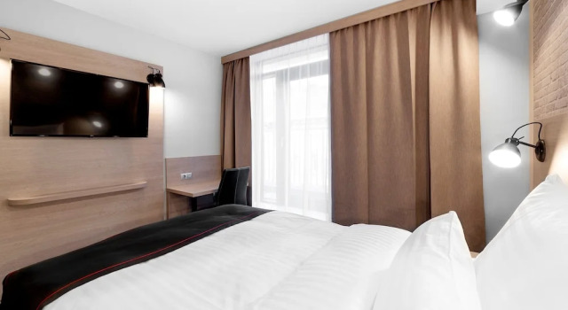 Номер Standard DORMERO Hotel Budapest