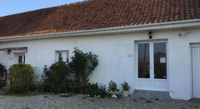 Gîtes les Amis de lAuthie, Varaa Hotelli Maintenay Pas-de-Calais
