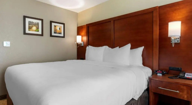 Номер Standard Comfort Inn & Suites Euless DFW West