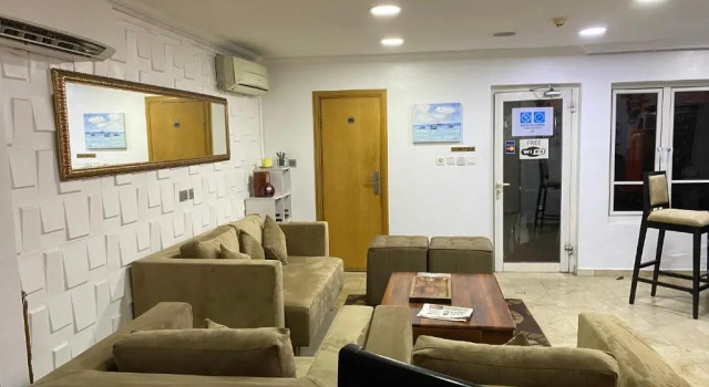 Angel Hotel, Book Hotel Hotels in Lagos with a Pool, Swimming Pool
