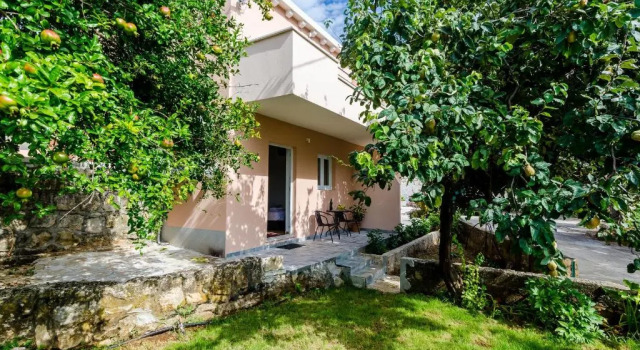 Студия с балконом Apartments Dubrovnik Airport