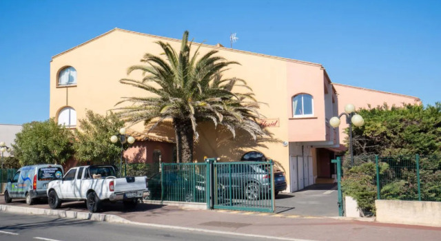 Villa Le Florid Cap d'Agde, Rezervovat Vila Hotely v Cap d'Agde s parkováním, Parkování