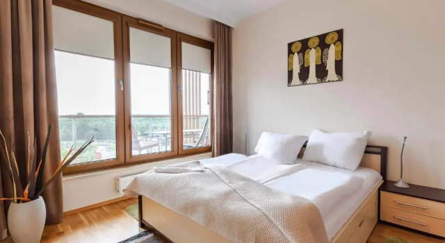 VacationClub - Olympic Park Apartament C602, Забронировать Апартаменты/квартира Апартаменты Колобжега, Апартаменты/квартира