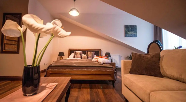Апартаменты Standard Topolowa Residence by StayLab