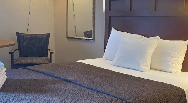 Двухместный номер Standard Barberry Court Motel &Cabins