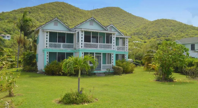 Двухместный номер Premier Oualie Beach Resort