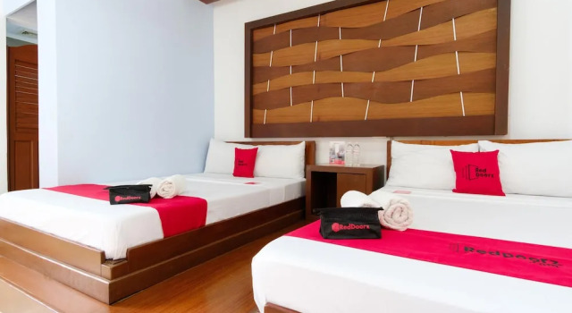 Altheas Place by RedDoorz, Prenota Hotel Città di Puerto Princesa 